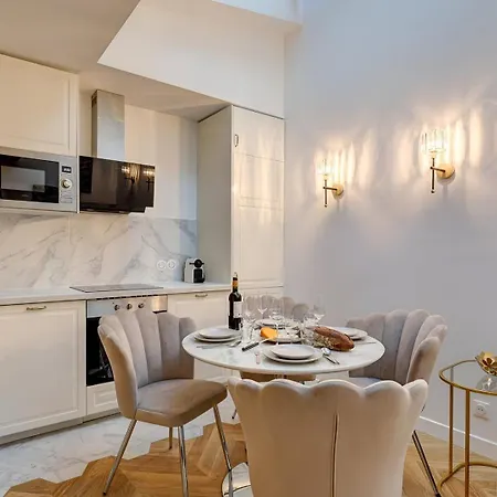 Appartamento Tbs 204 - Prestigious Near Champs-élysées Parigi