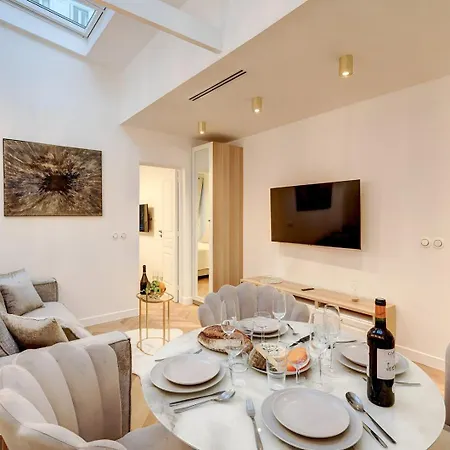 Appartamento Tbs 204 - Prestigious Near Champs-élysées *