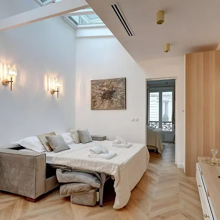 Appartamento Tbs 204 - Prestigious Near Champs-élysées *
