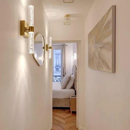 Appartamento Tbs 204 - Prestigious Near Champs-élysées Parigi
