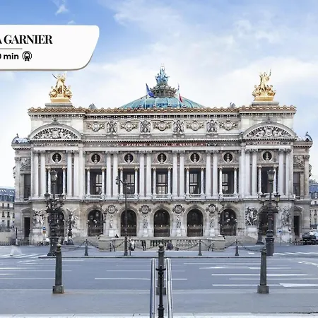 Appartamento Tbs 204 - Prestigious Near Champs-élysées *