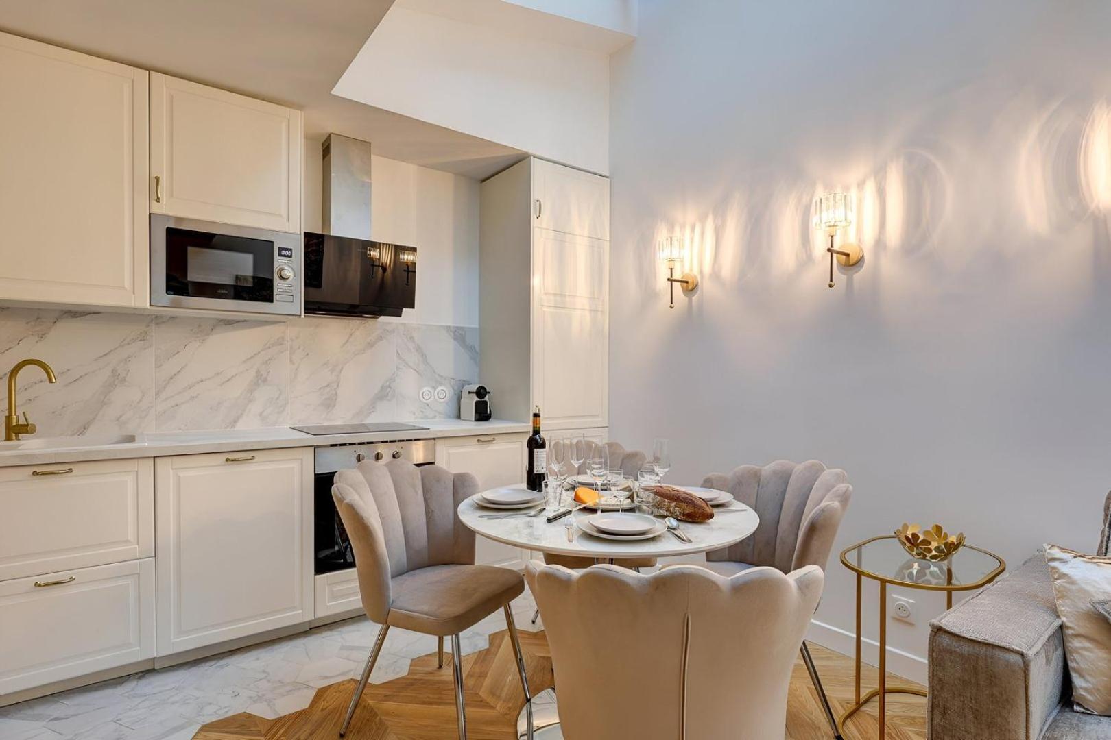 Appartamento Tbs 204 - Prestigious Near Champs-élysées Parigi